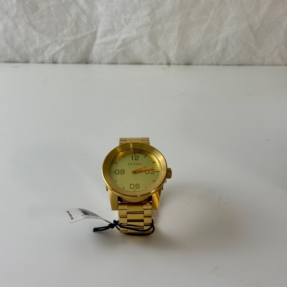 Nixon Corporal SS A346. 100m Water Resistant XL Men’s Watch